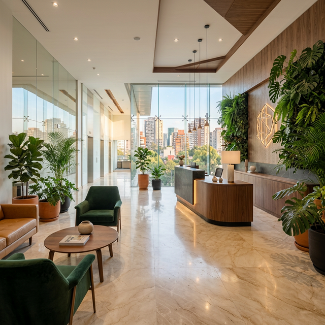 Frankfurt Office